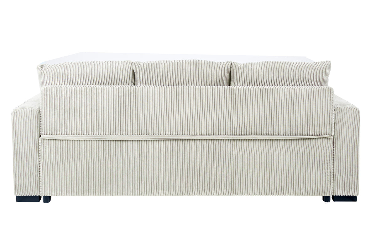 Convertible Sofa - Ivory