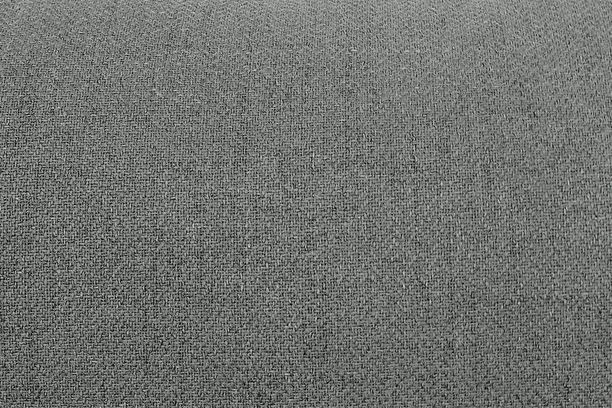 Recliner Sofa - Light Grey Fabric
