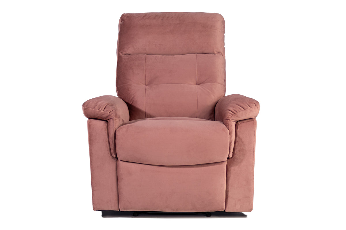 Recliner - Light Brown