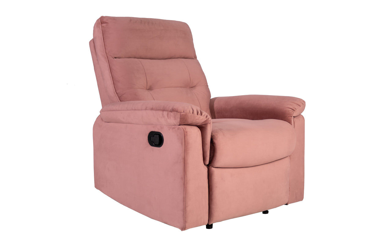 Recliner - Light Brown