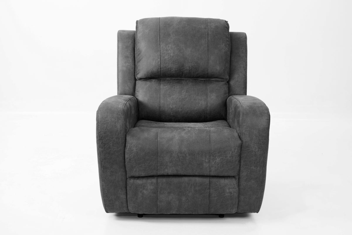 Recliner - Smoke
