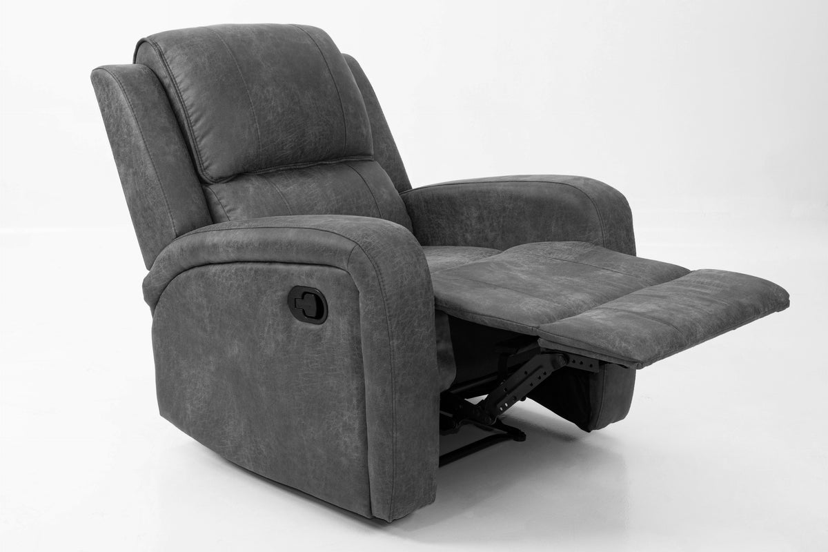 Recliner - Smoke