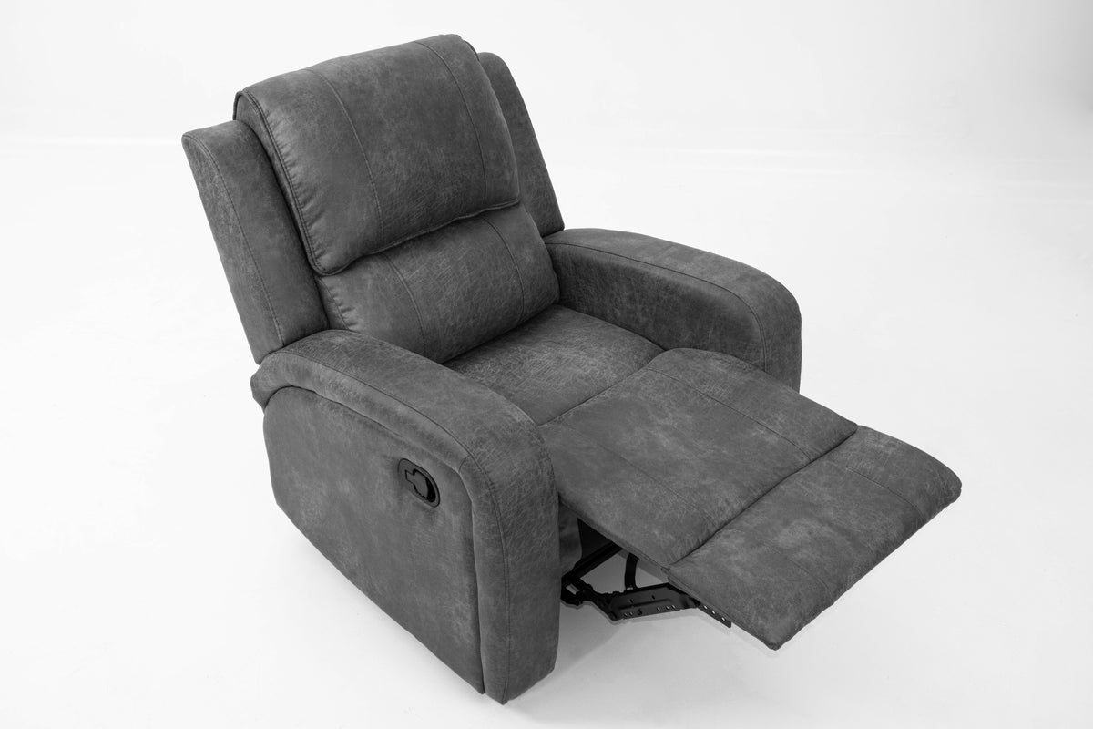 Recliner - Smoke