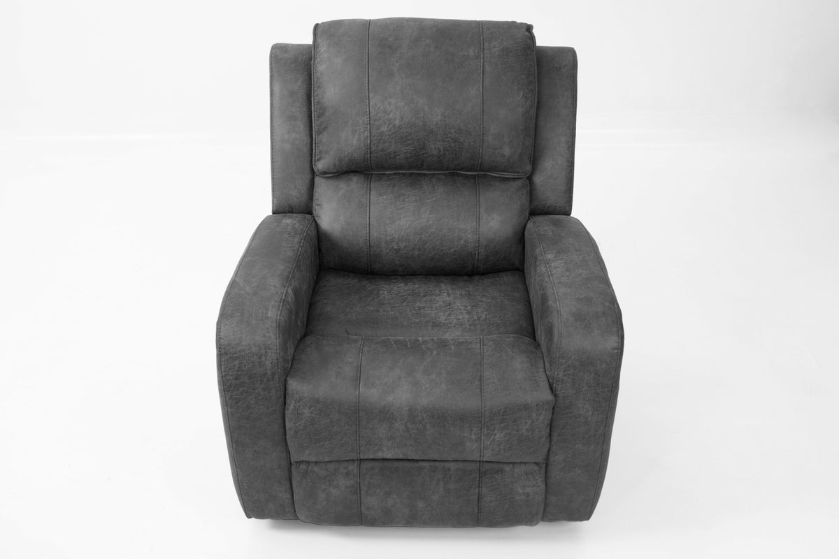 Recliner - Smoke