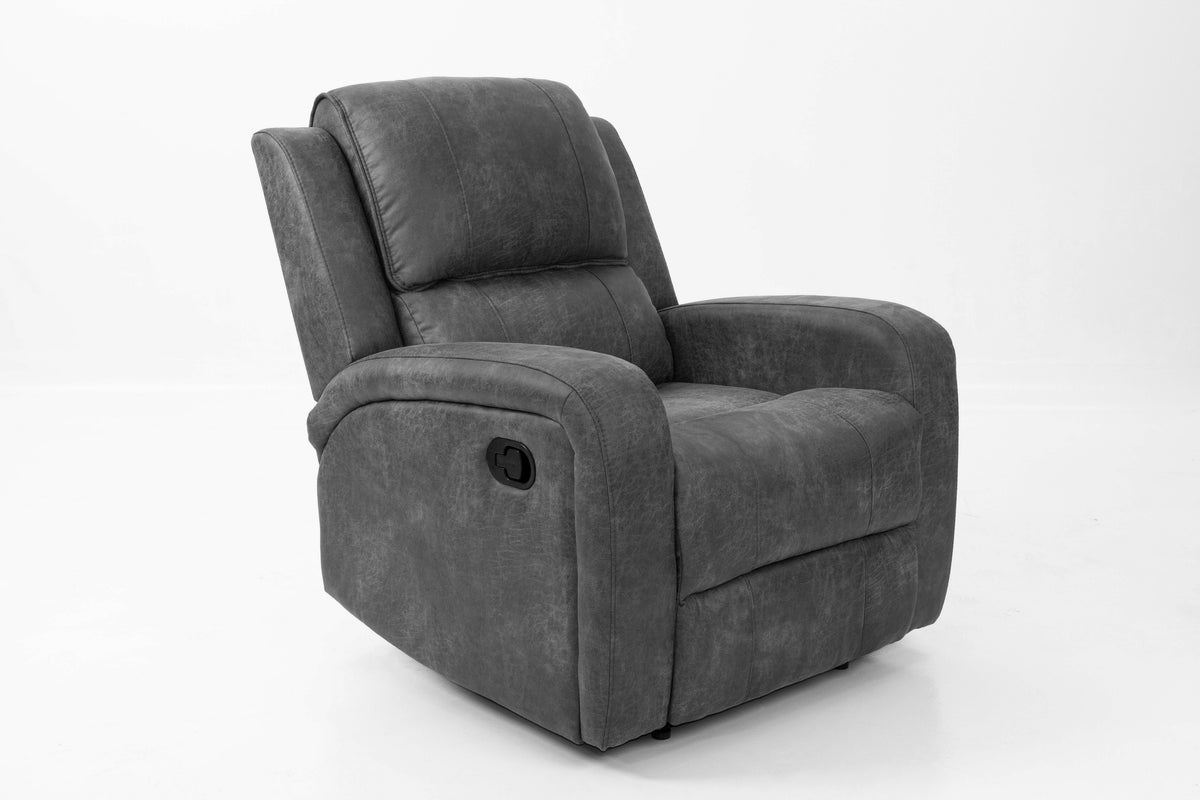 Recliner - Smoke