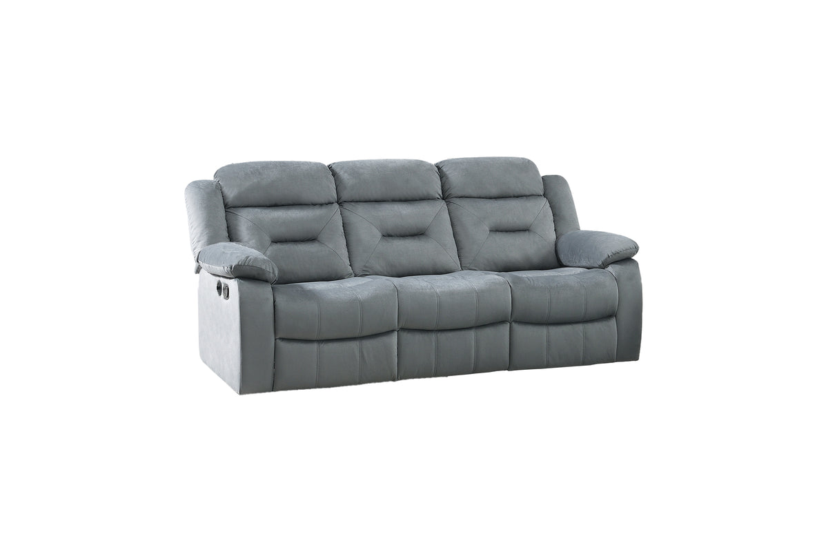 Recliner Sofa - Dark Gray