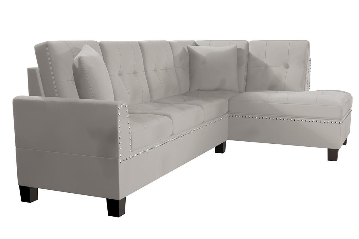 2-Piece Sectional Set F8885-PDX