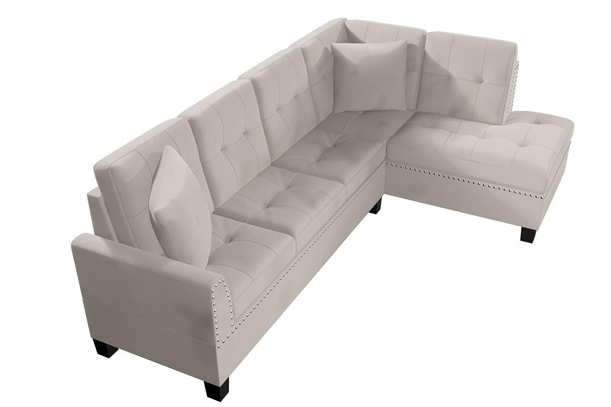 2-Piece Sectional Set F8885-PDX