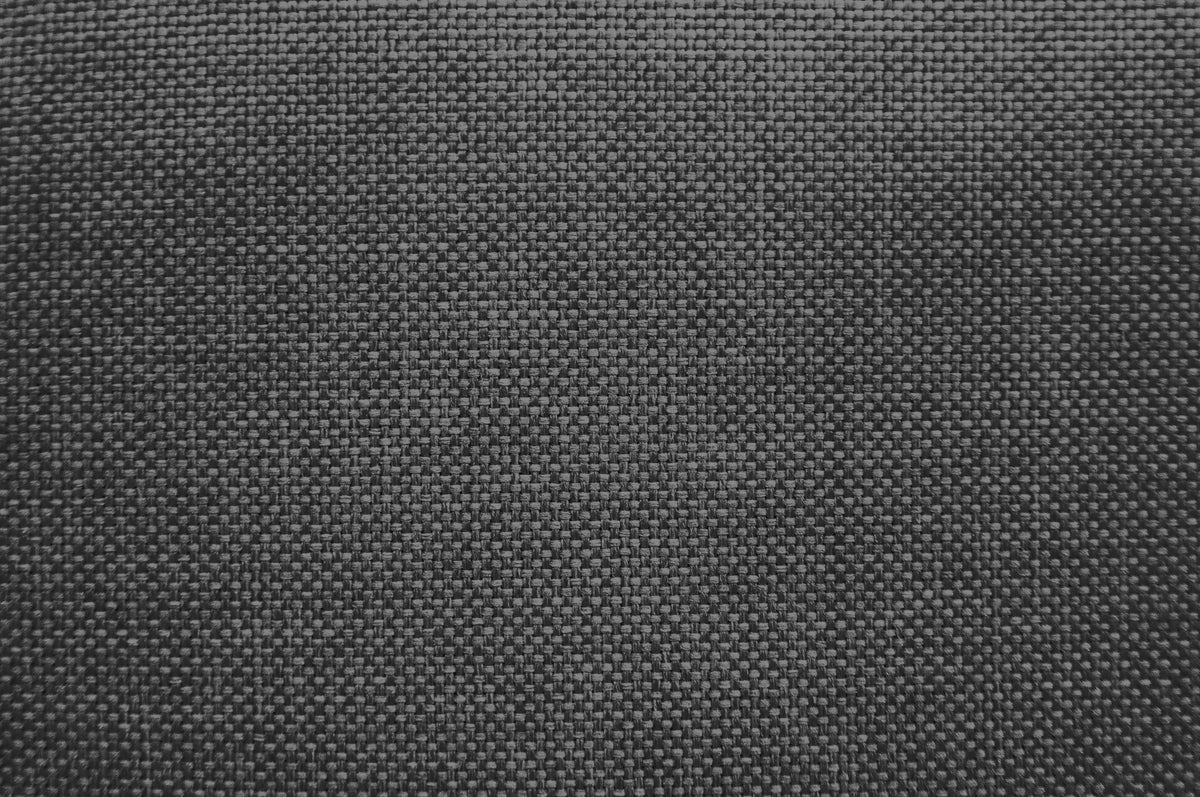 Day Bed/Charcoal Burplap - Charcoal / Na