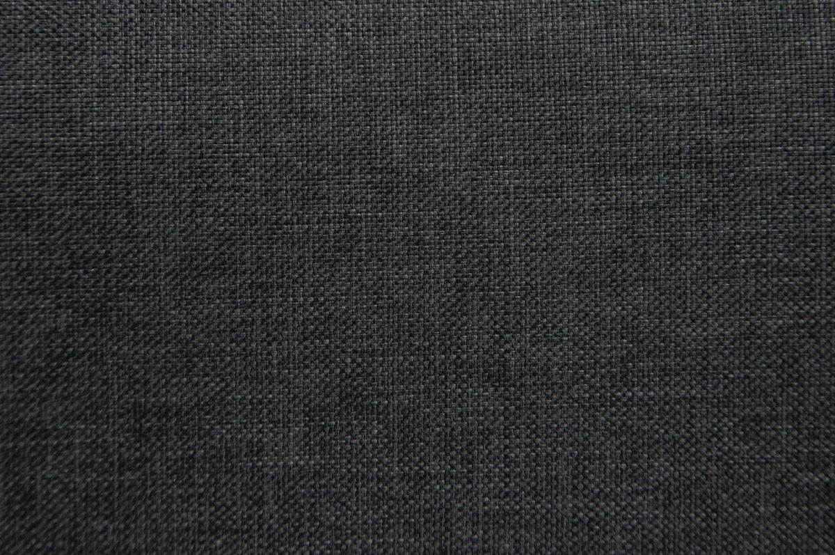 Day Bed/Charcoal Burplap - Charcoal / Na