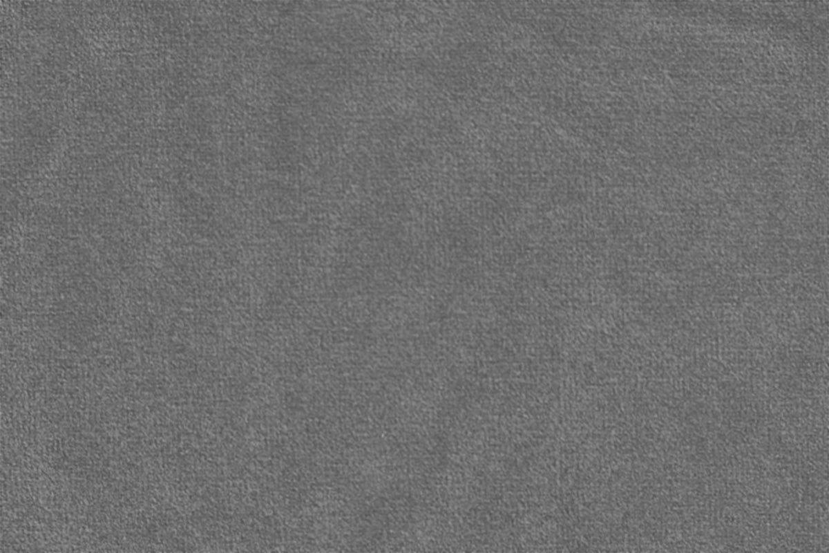 Day Bed/Grey Velvet - Grey / Na
