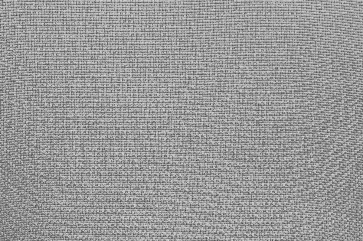 Full Bed W/Trundle-Light Grey Burlap - Light Grey / Na