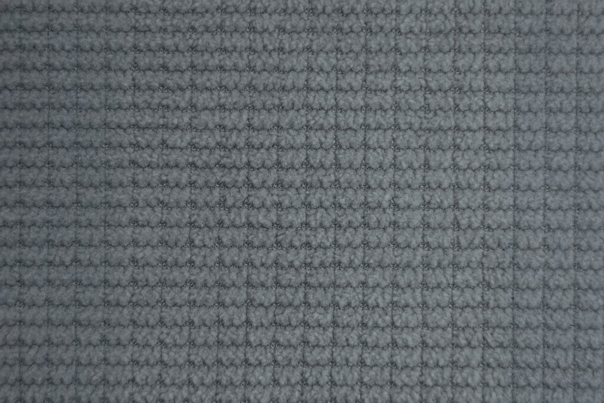 Twin Bed - Gray
