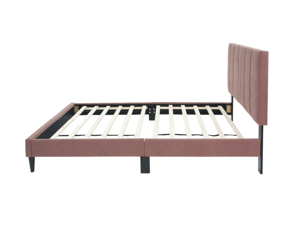 Twin Bed - Pink