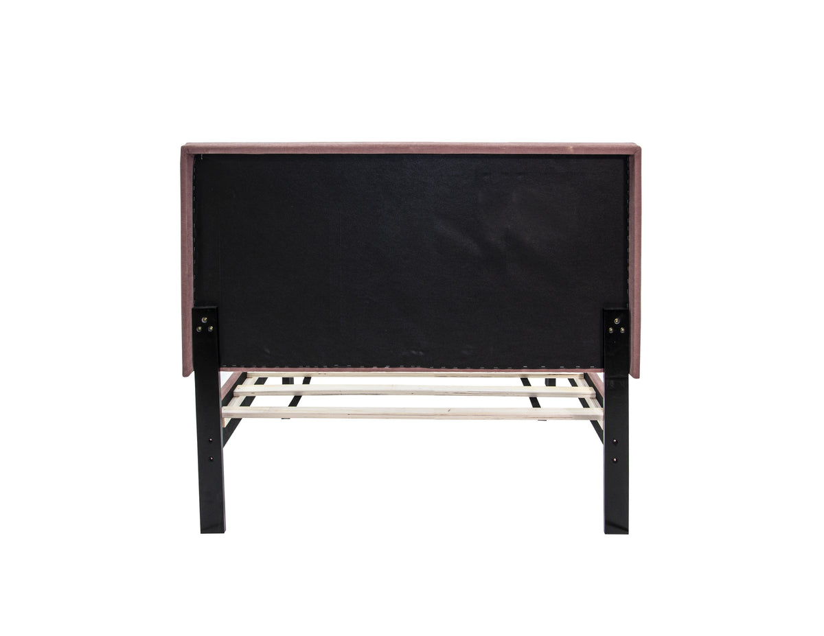 Twin Bed - Pink