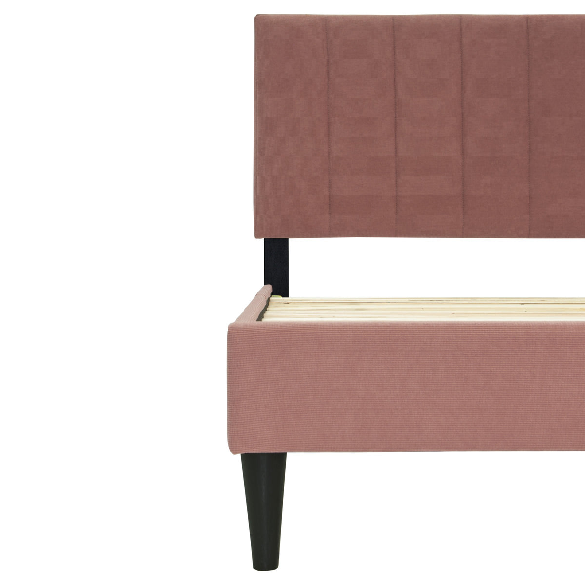 Twin Bed - Pink