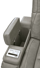 Load image into Gallery viewer, POWER RECLINING SOFA AND LOVESEAT U8530515/18-ASH