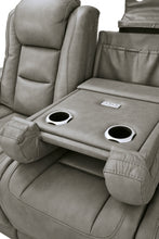 Load image into Gallery viewer, POWER RECLINING SOFA AND LOVESEAT U8530515/18-ASH