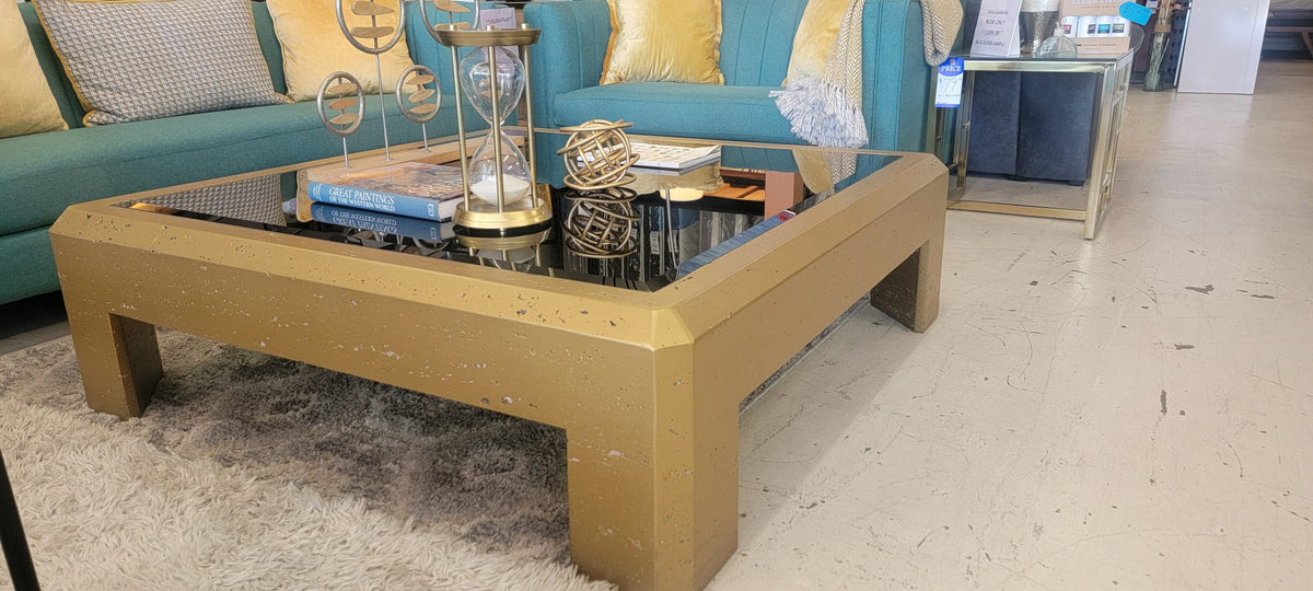 REAL STONE COFFEE TABLE XF400 CT