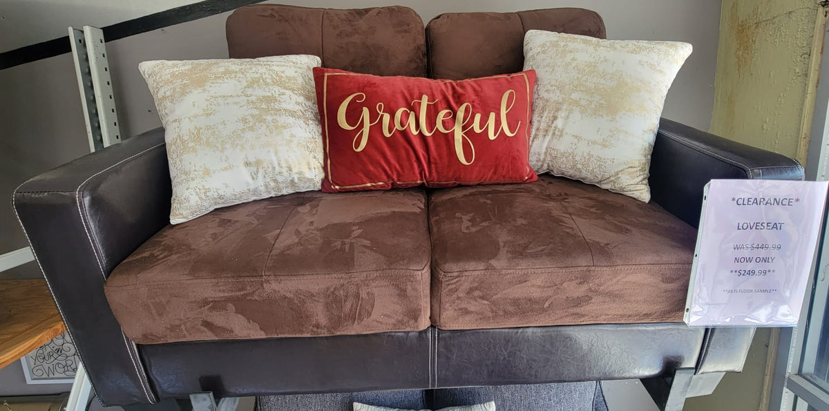 LOVESEAT 6598DK-FOA