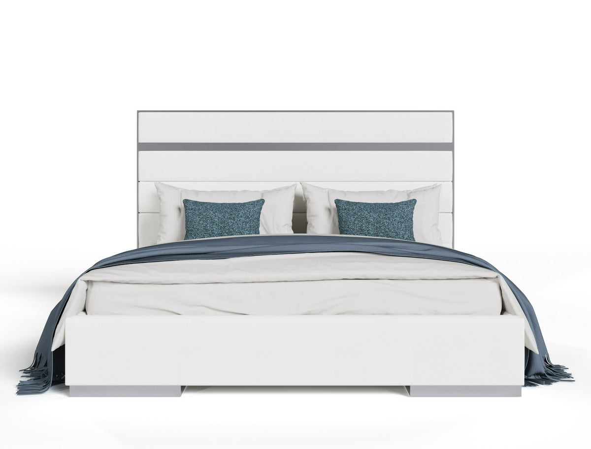 QUEEN BED FRAME 81530/81531 VIG