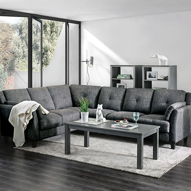 SOFA SECTIONAL 6021 FOA