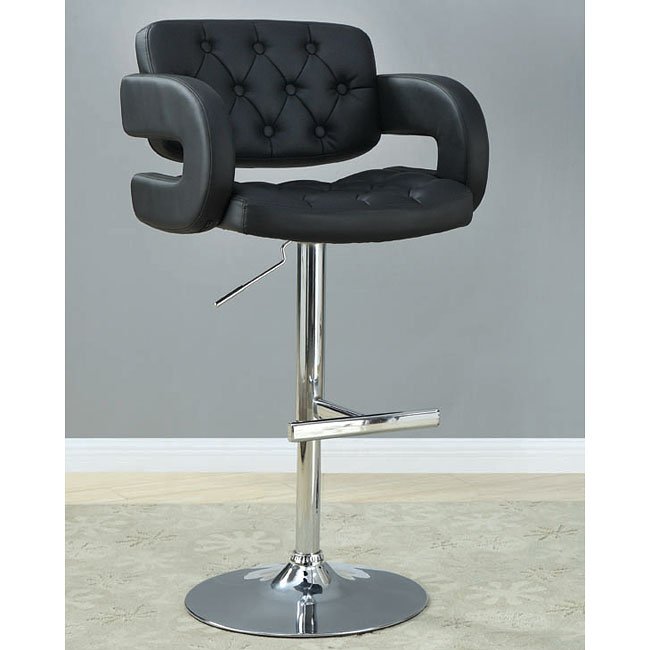 29" Adjustable Height Barstool 102555-COA