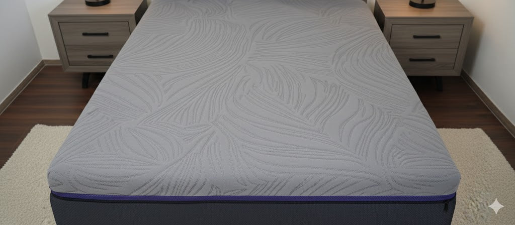 QUEEN 12" MEMORY FOAM MATTRESS
