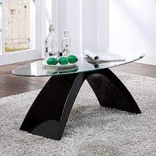 COFFEE TABLE 4042BK-C-FOA