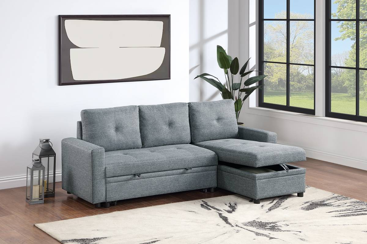 SOFA BED PDX-F8536
