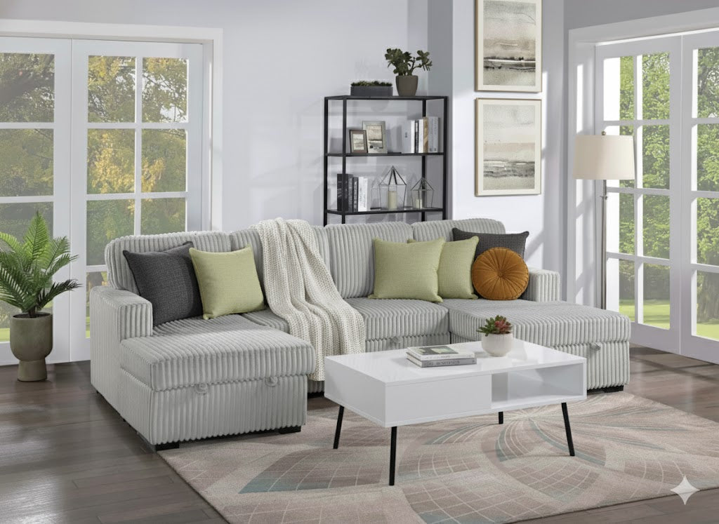 SECTIONAL BED F8558 PDX