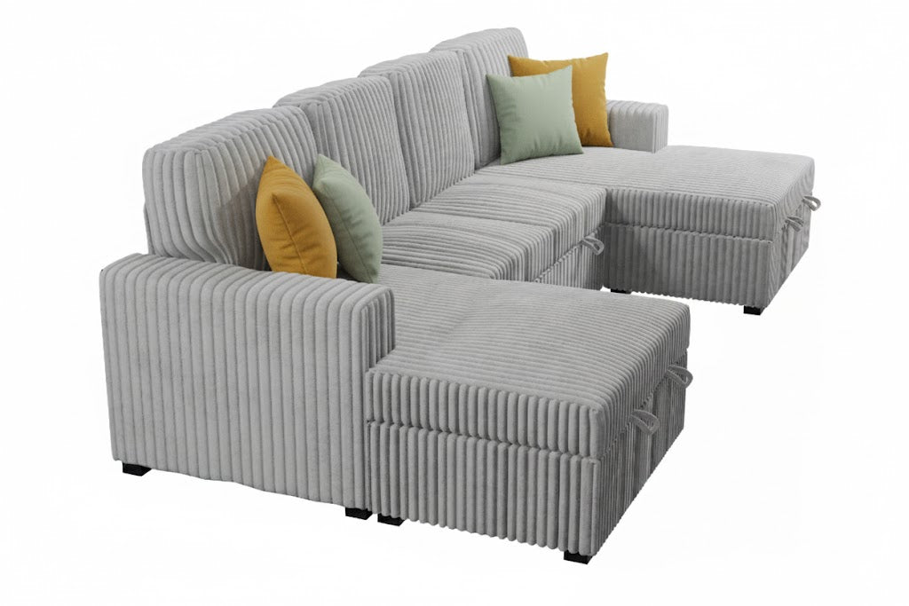 SECTIONAL BED F8558 PDX