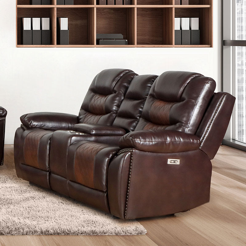 NIKKO POWER MOTION SOFA AND LOVESEAT-NC