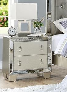 4 PCS QUEEN BEDROOM SET 9428Q-POU