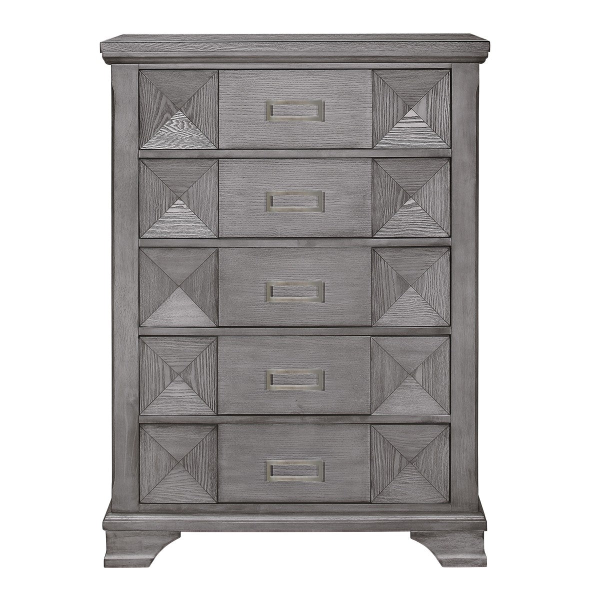 4PCS QUEEN BEDROOM SET #1516HM