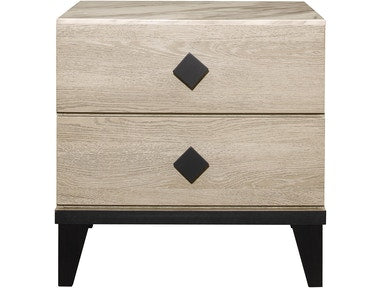 4PCS QUEEN BEDROOM SET #1524 HM