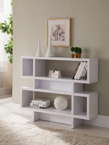 2-TIER DISPLAY CABINET 161531-ID