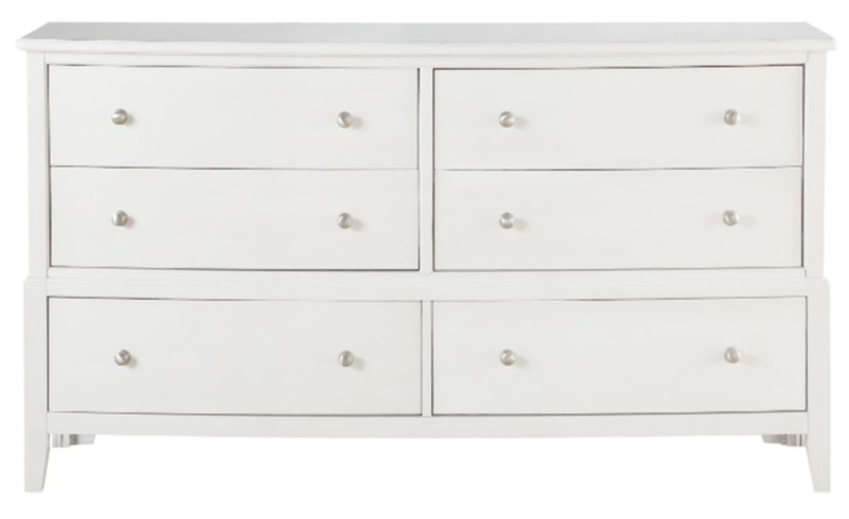 4PCS QUEEN BEDROOM SET #1730WW HM