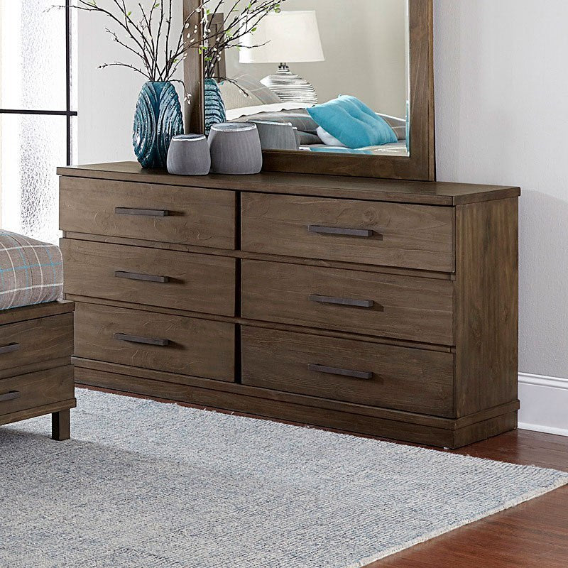 4PCS QUEEN BEDROOM SET #1769HM