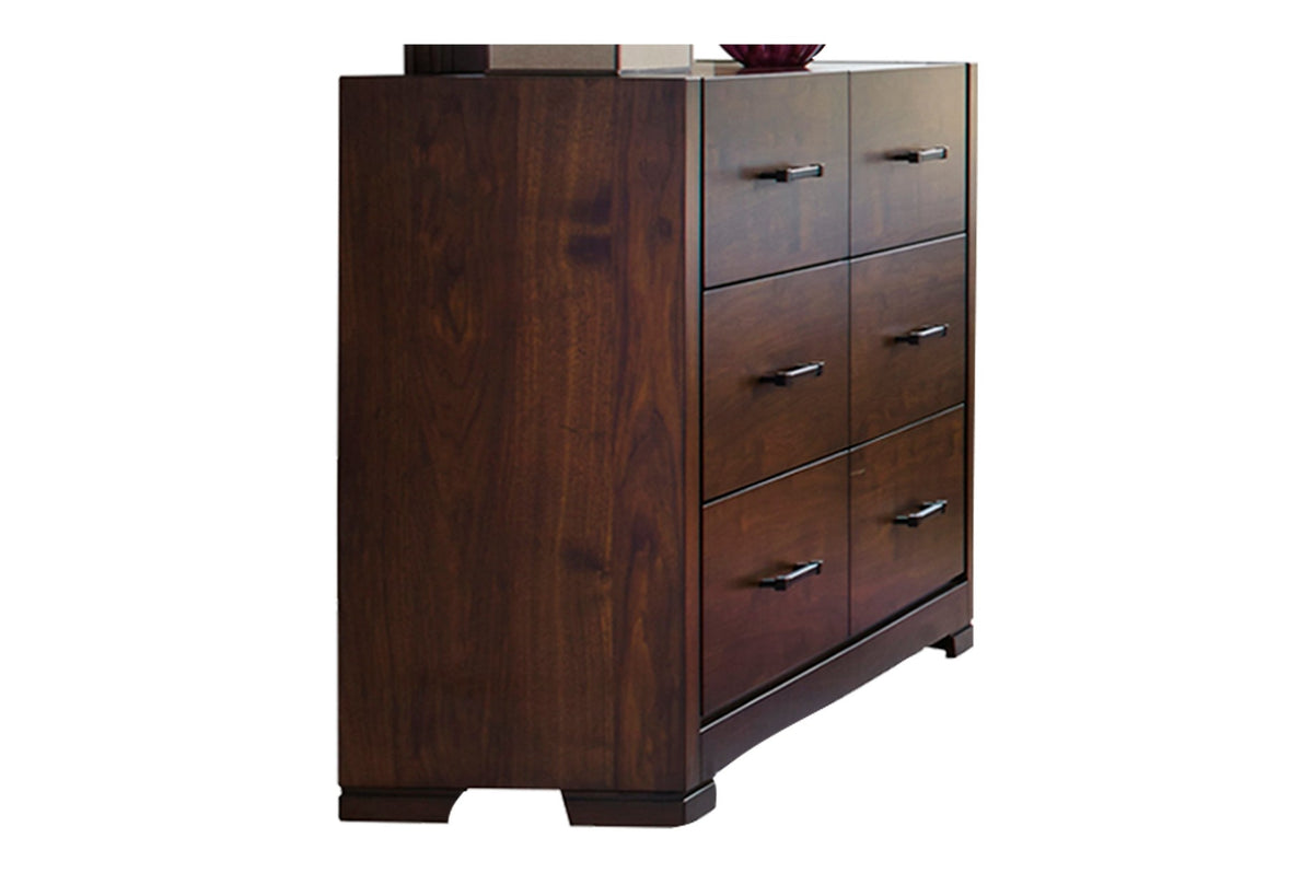 4PCS QUEEN BEDROOM SET #1778HM