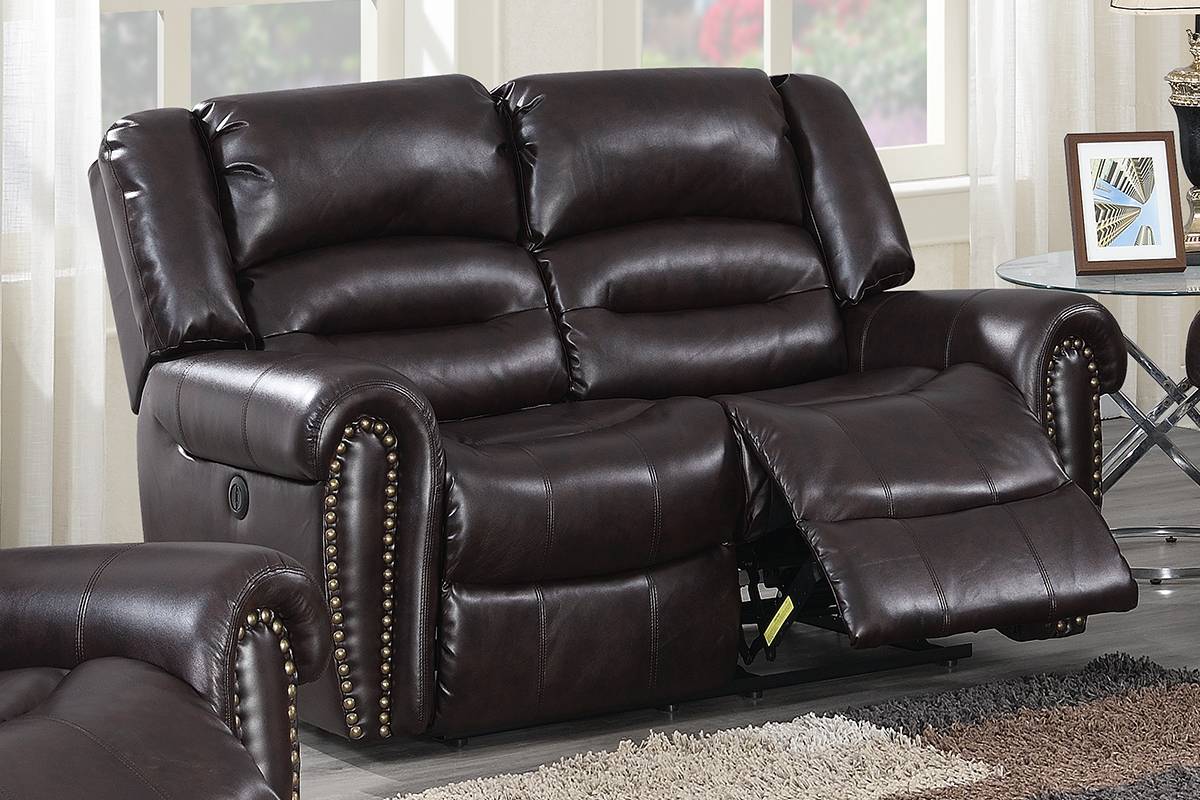 Power Motion Sofa & Loveseat F86269/8-POU