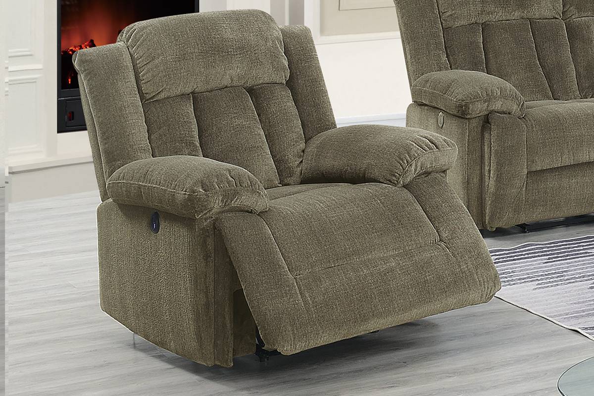 Power Recliner 86207-POU