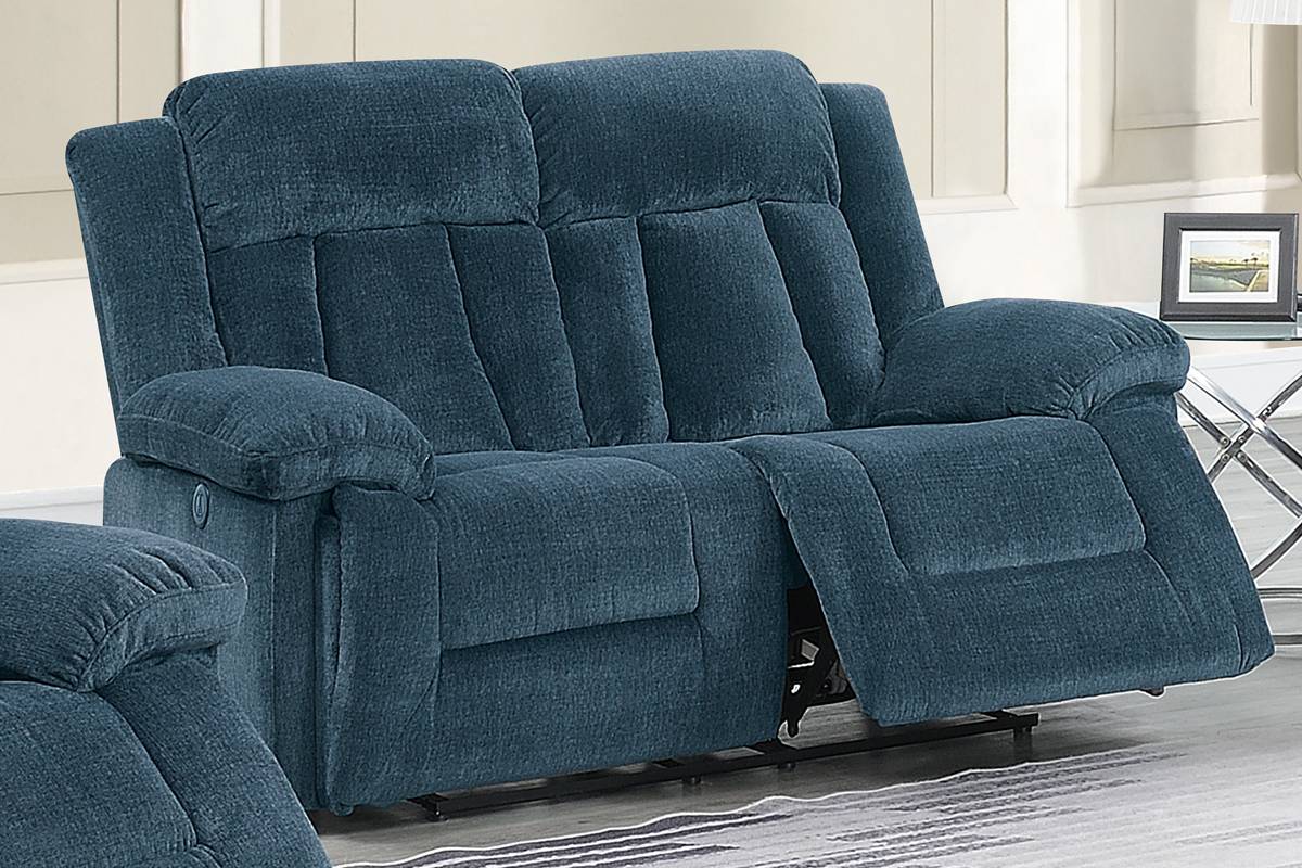 Power Motion Sofa & Loveseat 86205/6-POU