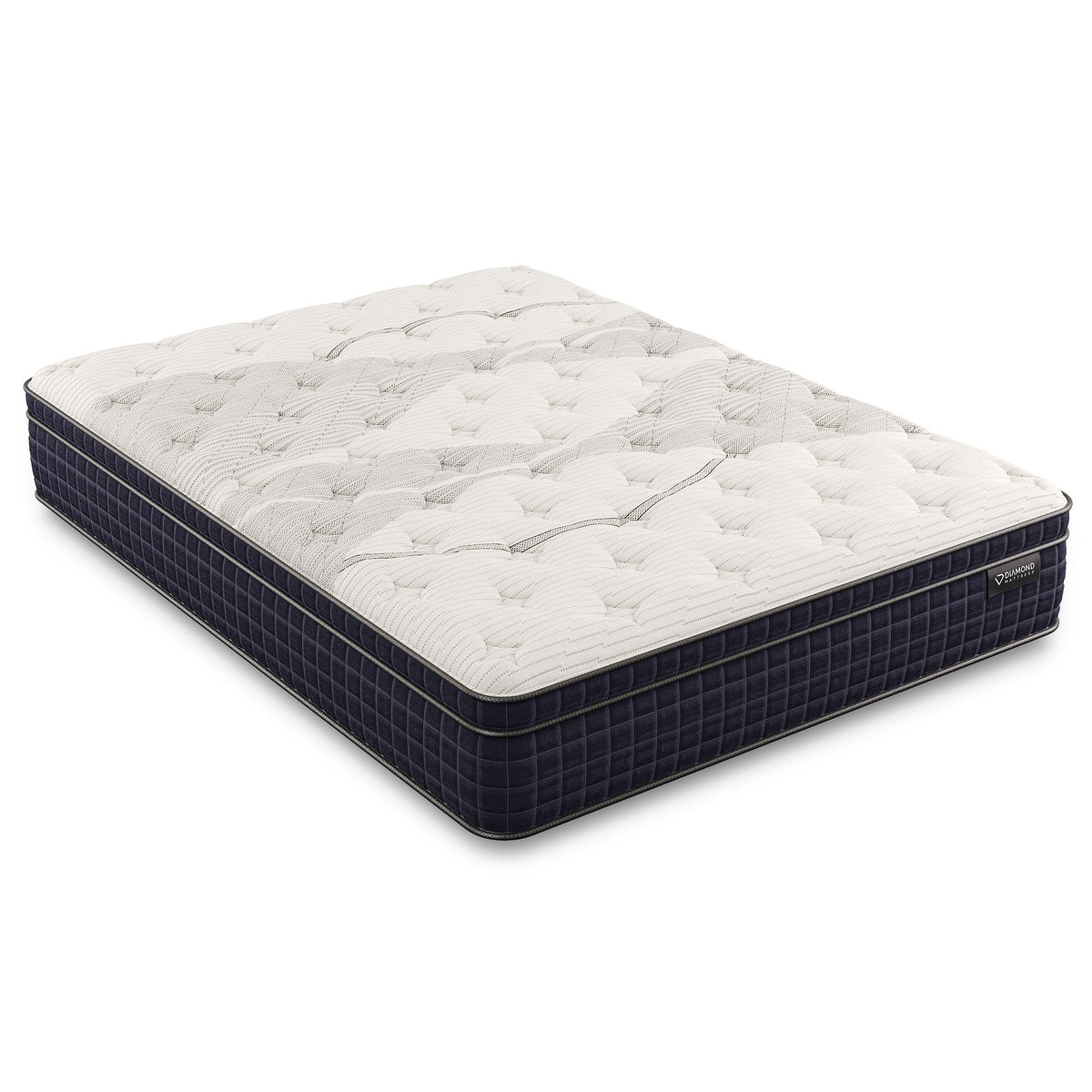 QUEEN SIZE MATT BRIGHTON FIRM-DIA