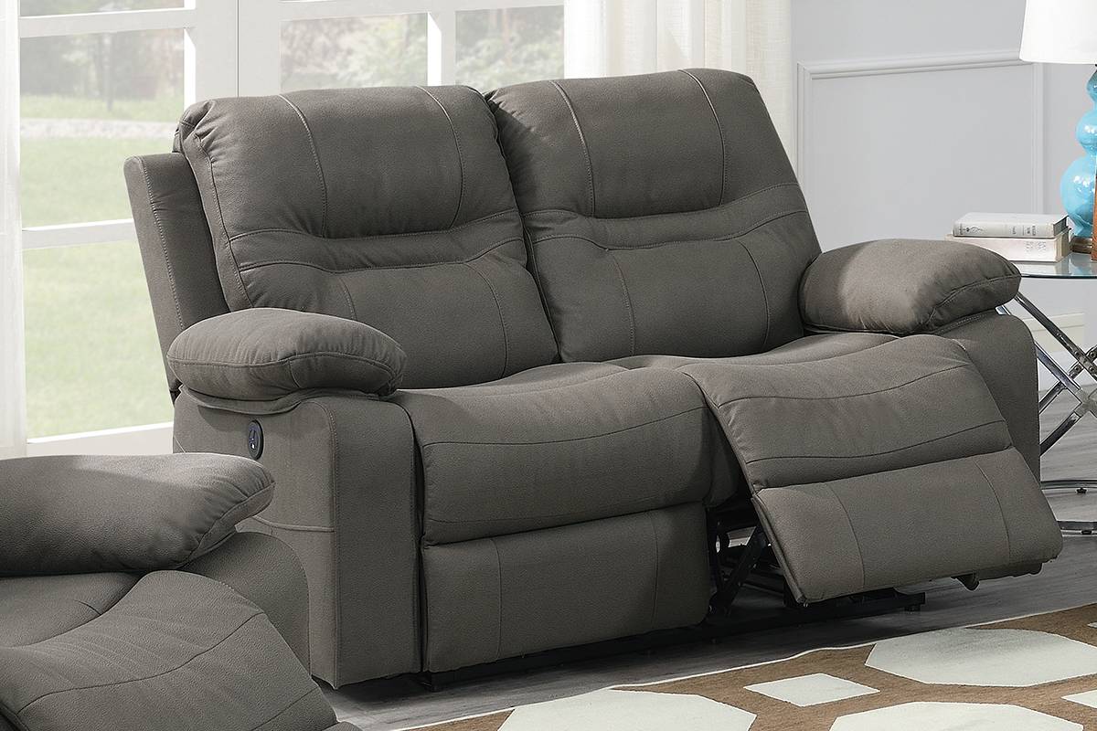 Power Motion Sofa & Loveseat F86243/42-POU