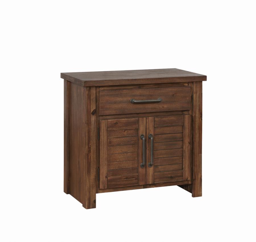 Sutter Creek 4pcs Queen Bedroom Set 204531Q-COA