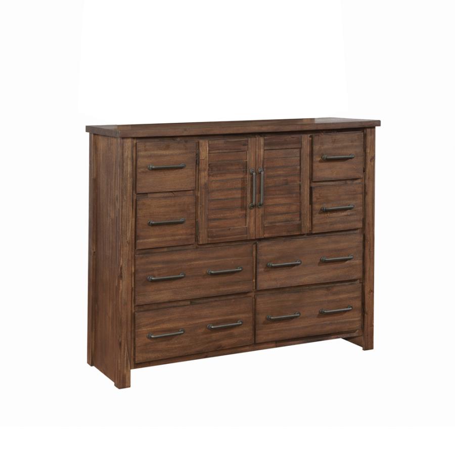 Sutter Creek 4pcs Queen Bedroom Set 204531Q-COA
