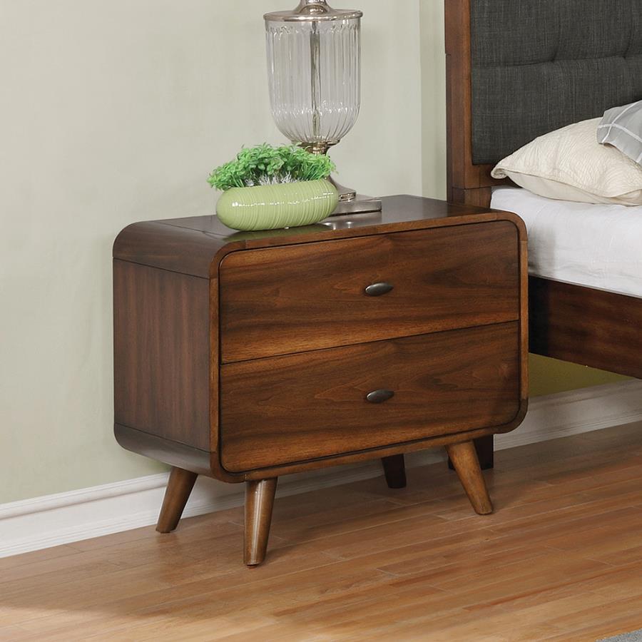 Robyn 4PCS CAL KING BEDROOM SET 205131-COA