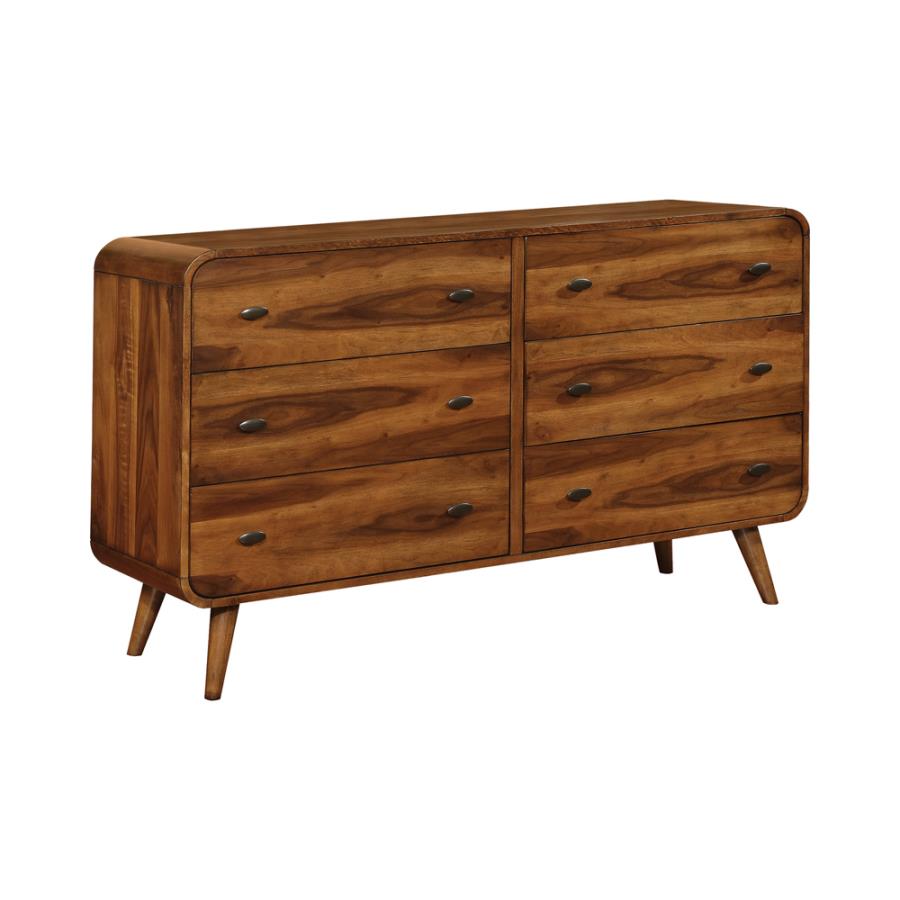 Robyn 4PCS CAL KING BEDROOM SET 205131-COA