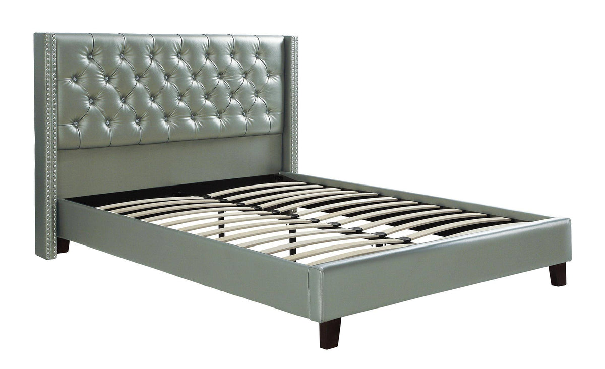 QUEEN BED F9373Q-POU